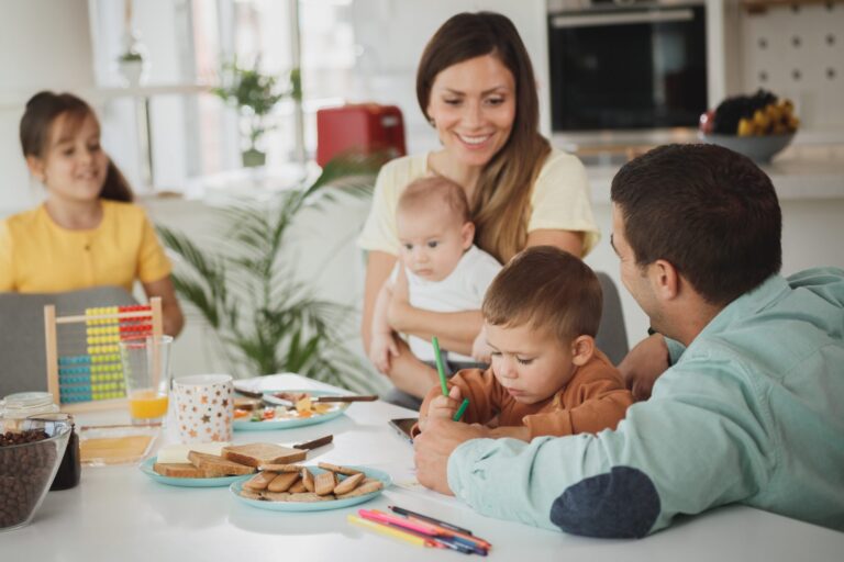 How to Create a Technology-Free Zone in Your Home - The Digital Parents