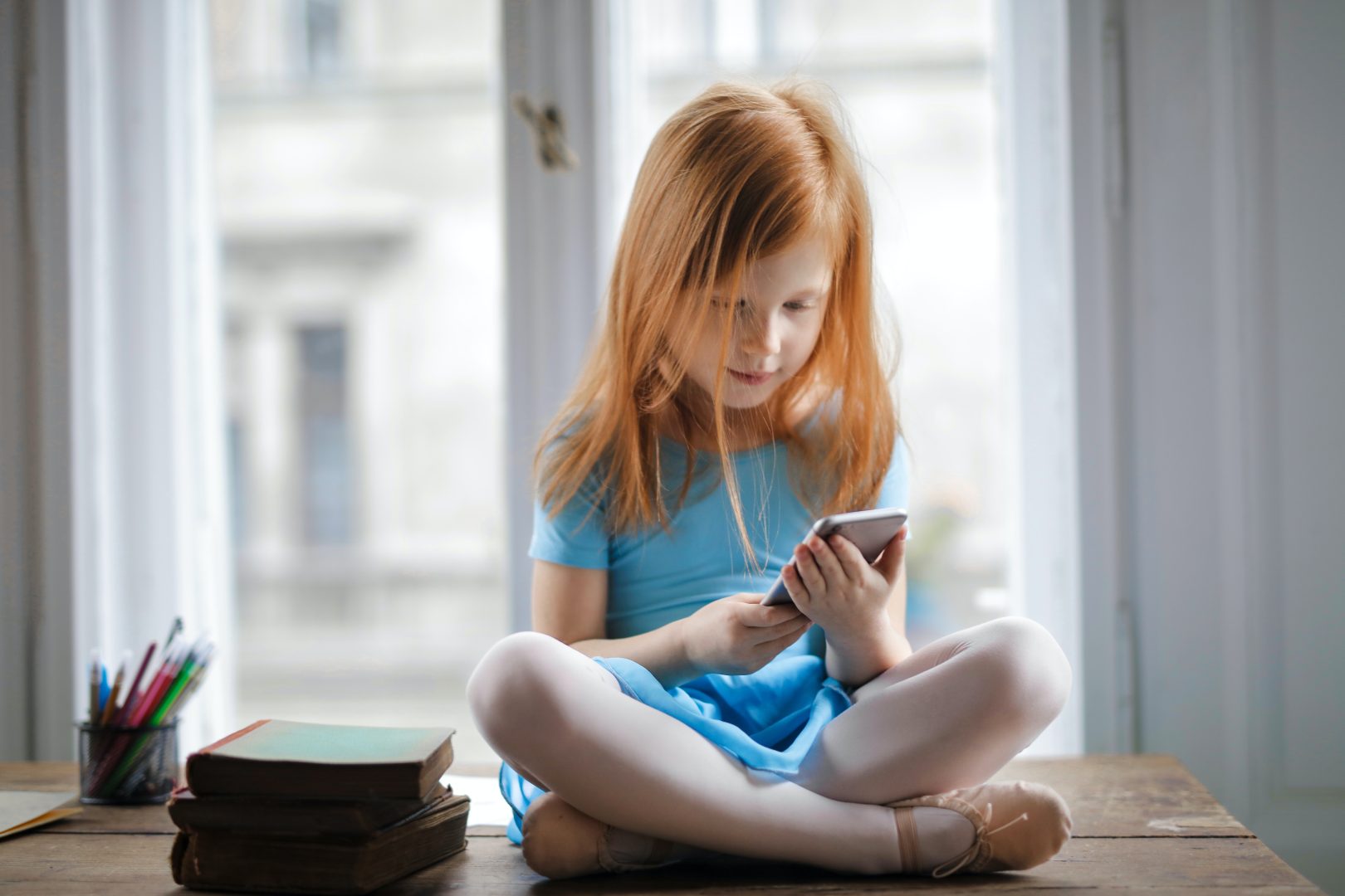 View of Can Screen Time Cause Anxiety in Children - The Digital Parents