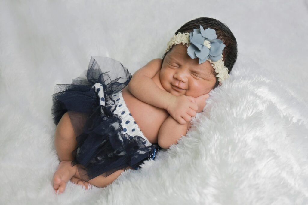 What is Baby Smell Similar To