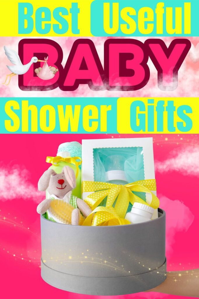 Best Useful Baby Shower Gifts