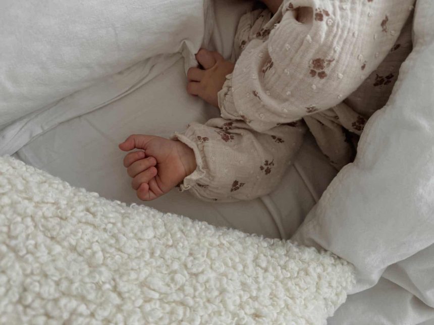 Baby Sleep Chart by Age