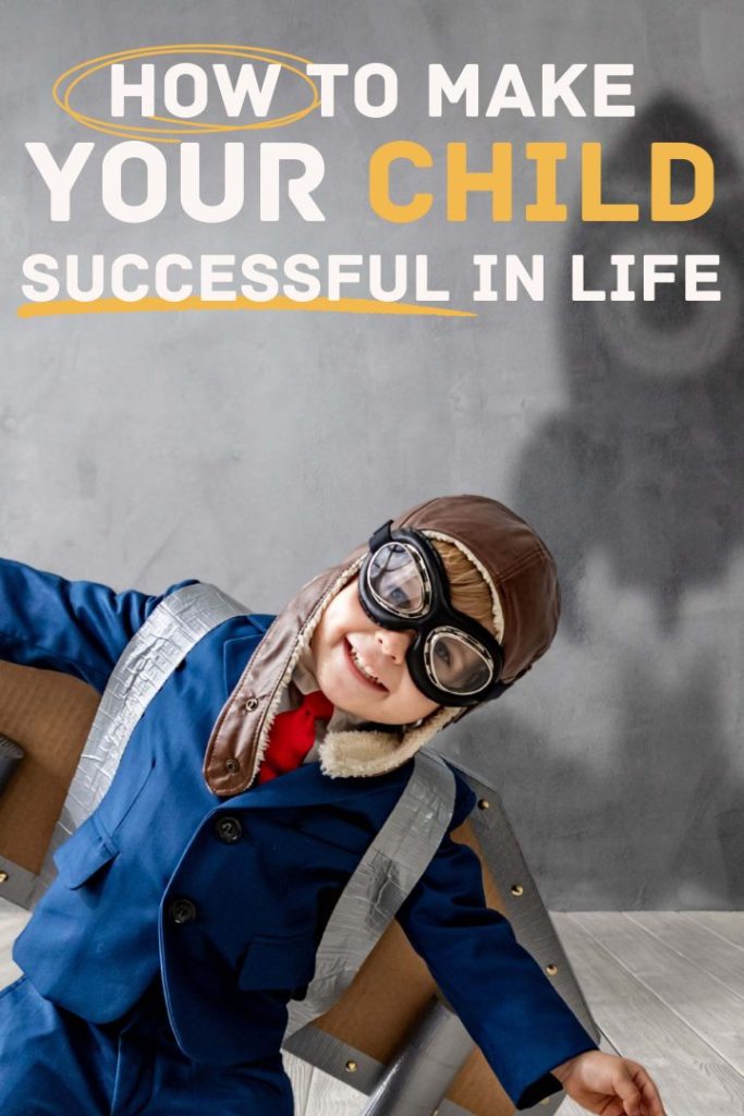 What Can We Do to Help Children to Be Successful