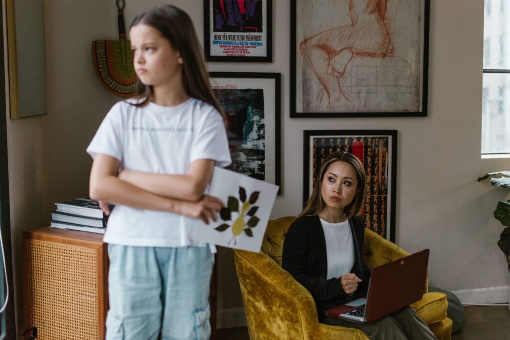 What Causes Stubborn and Aggressive Behavior in Children?