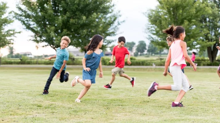 best yoga games for teens and kids