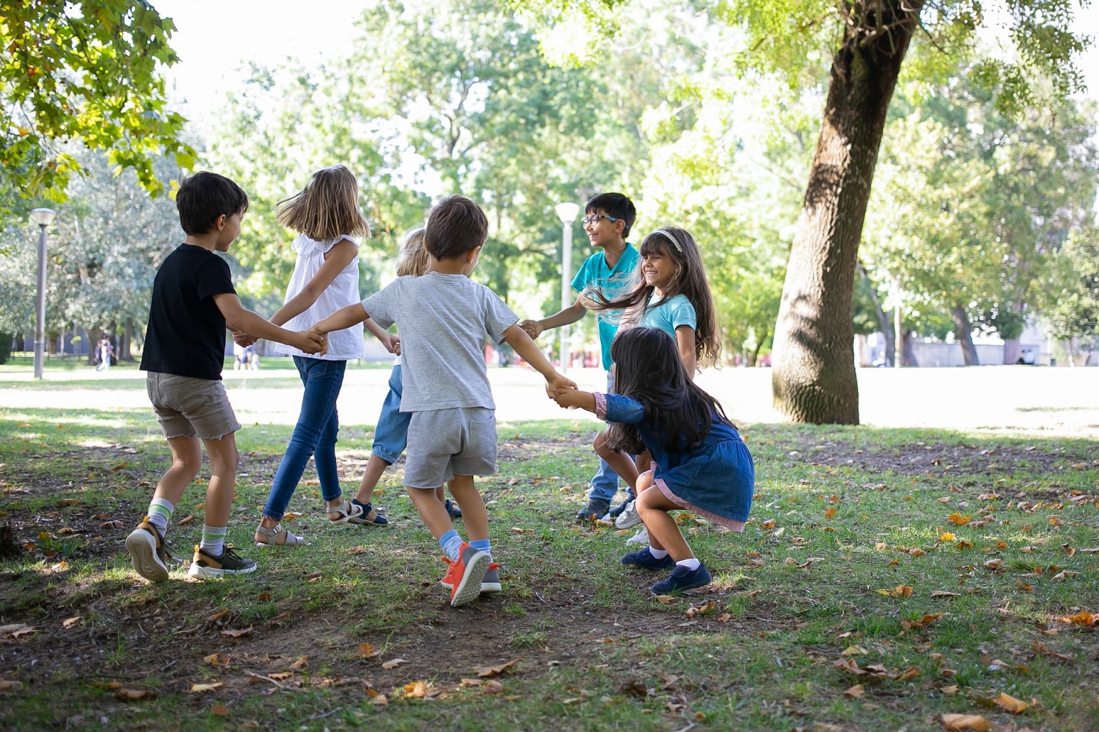 best yoga games for teens and kids