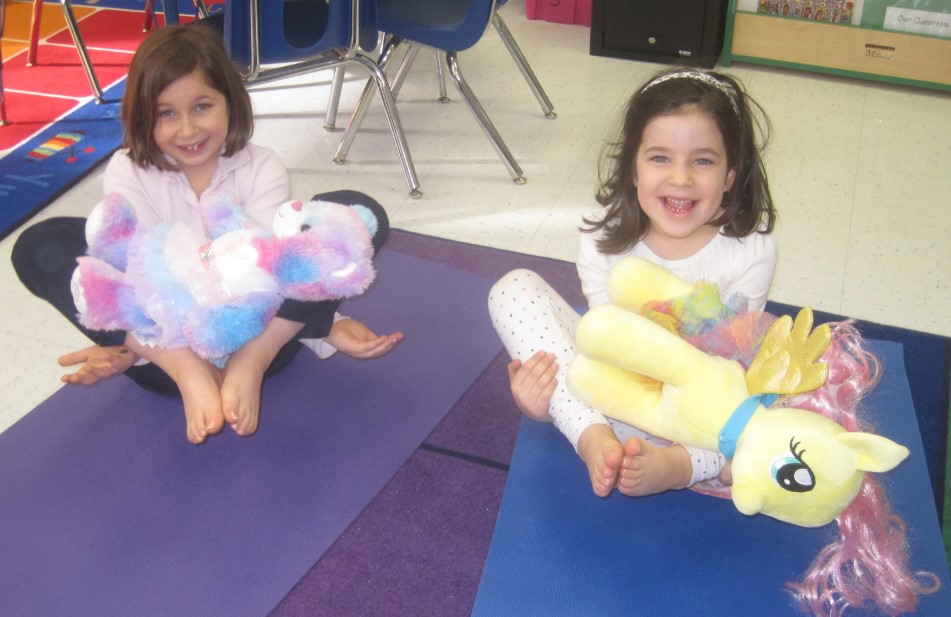 best yoga games for teens and kids