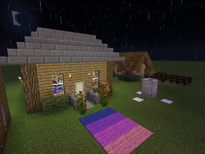 when can kids play minecraft