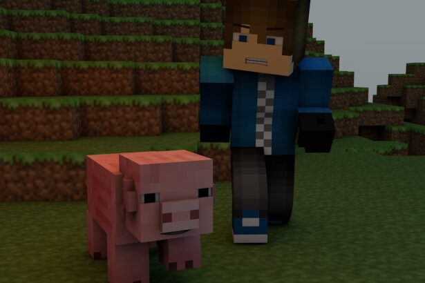 when can kids play minecraft