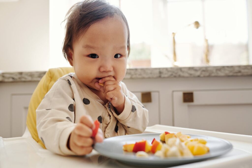 Baby-Led Weaning