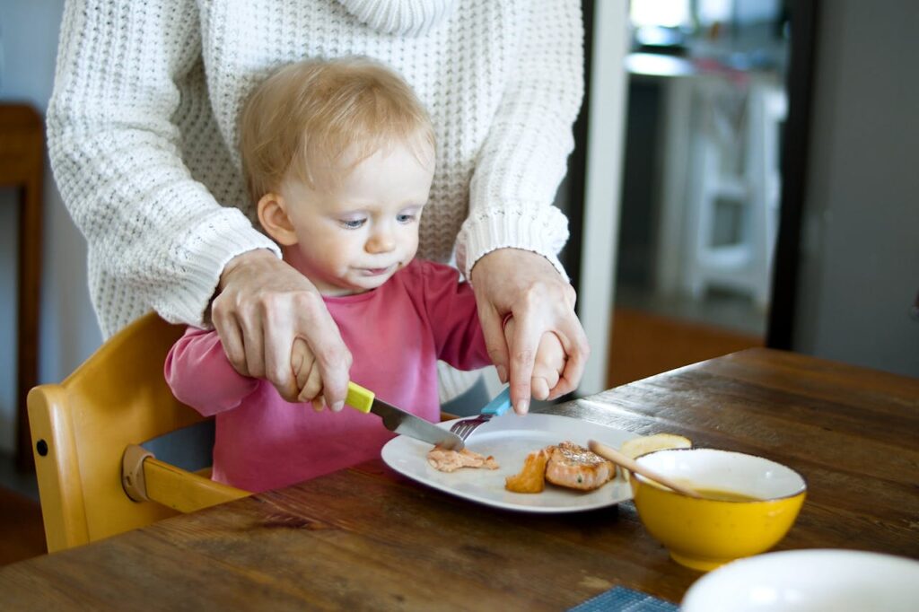Baby-Led Weaning