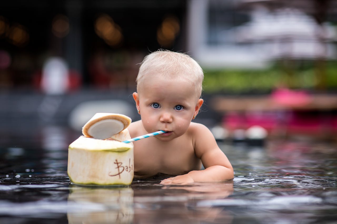 Can Newborns Drink Water