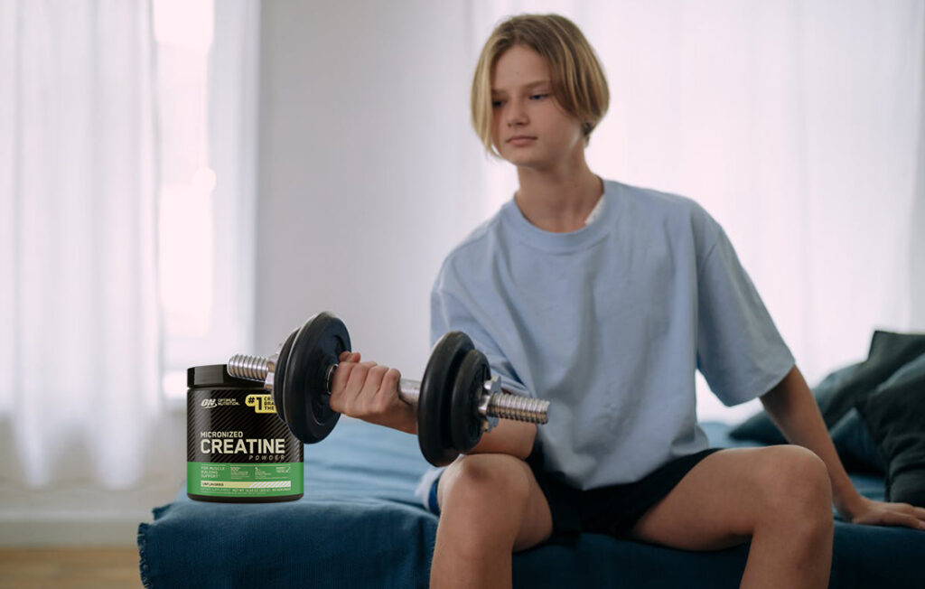Is Creatine Safe For Teens