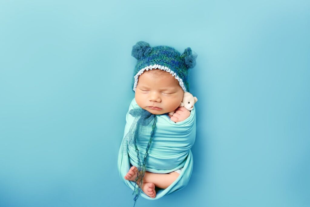 how to Swaddle a baby