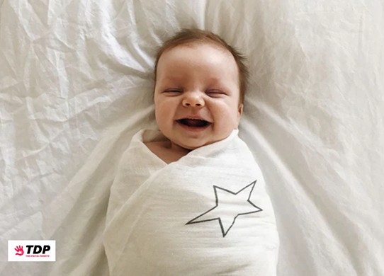 how to Swaddle a baby