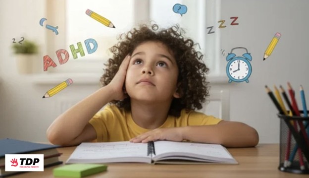 A Child With ADHD Needs “External Brakes