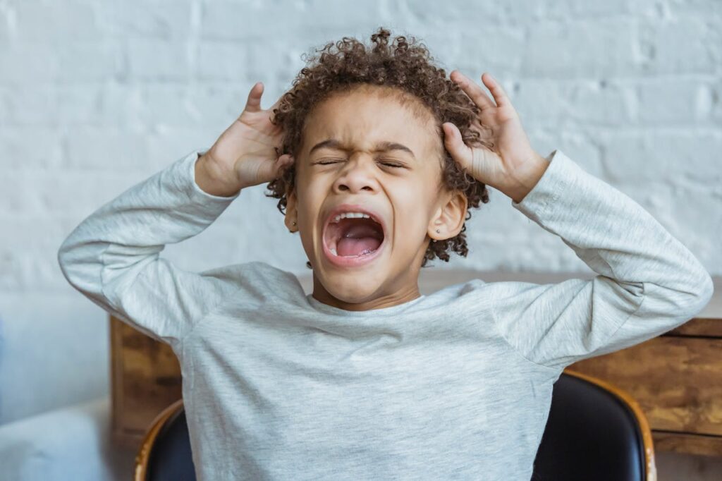 How To Help A Child With ADHD Without Yelling